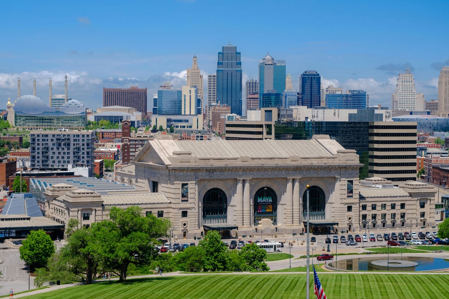 Professional painting services Kansas and Missouri